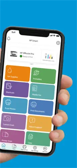 HPSmart官方IOS版最新版