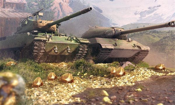 坦克世界闪击战AMX30B怎么样 坦克世界闪击战AMX30B使用攻略
