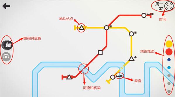 模拟地铁免费版截图3